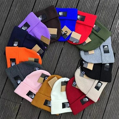 GORROS NORTH FACE (15 MODELOS)