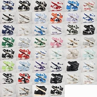 ZAPATOS OFF-WHITE