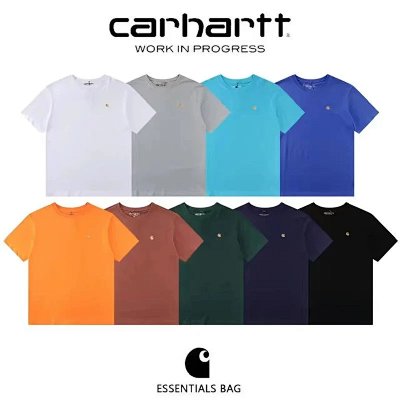 CAMISETA CARHARTT +10 MODELOS