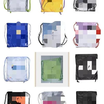 MOCHILA DE CUERDAS