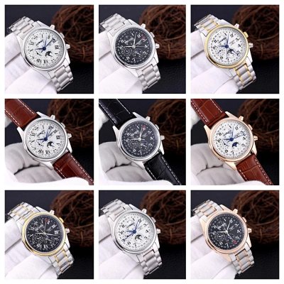 LONGINES MASTER TODOS LOS MODELOS
