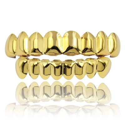 DIENTES DE ORO