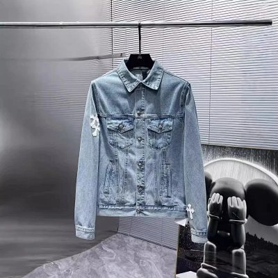 CHAQUETA VAQUERA CHROME HEARTS