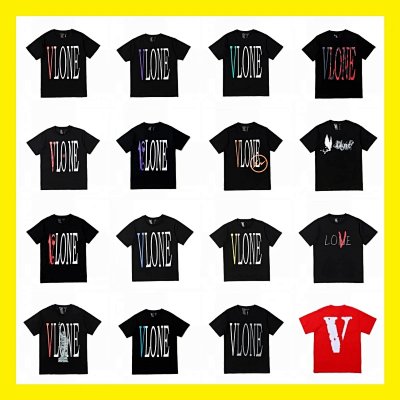 CAMISETA VLONE +50 MODELOS