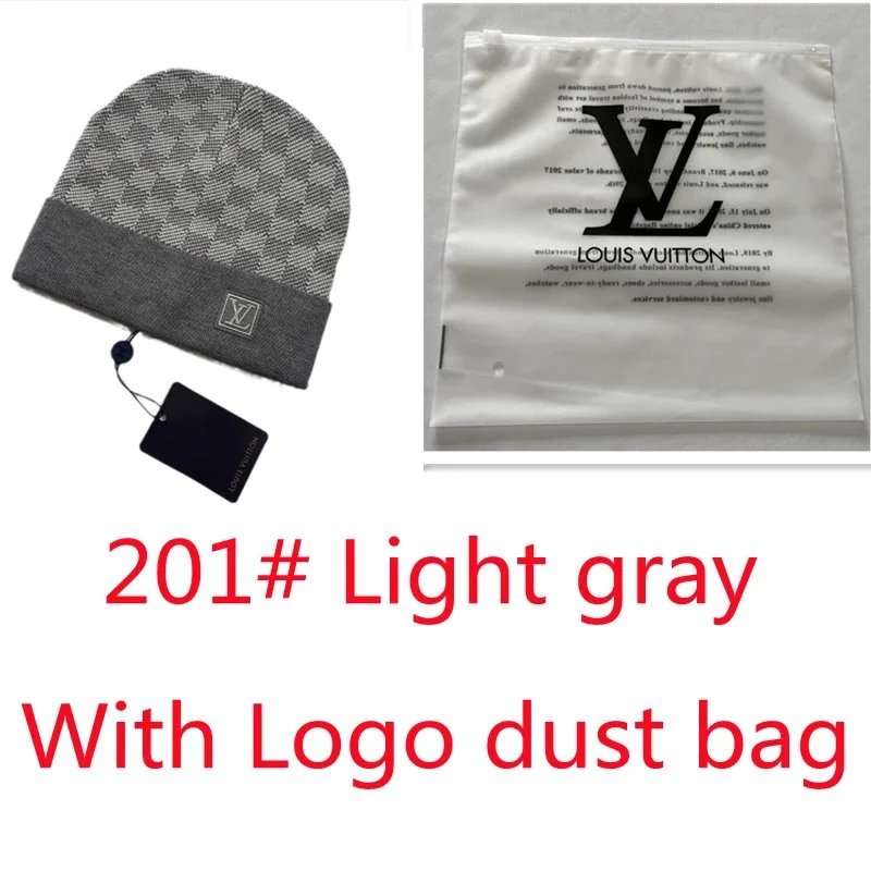 201 # Light Grey+Dust Bag