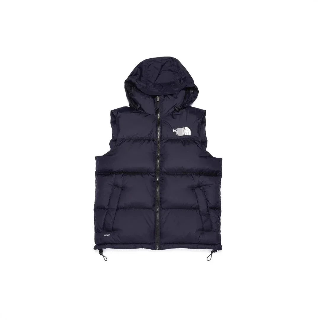 The north face vest