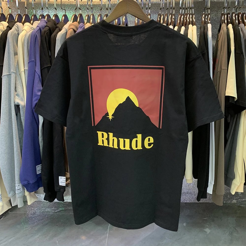 Rhude tee