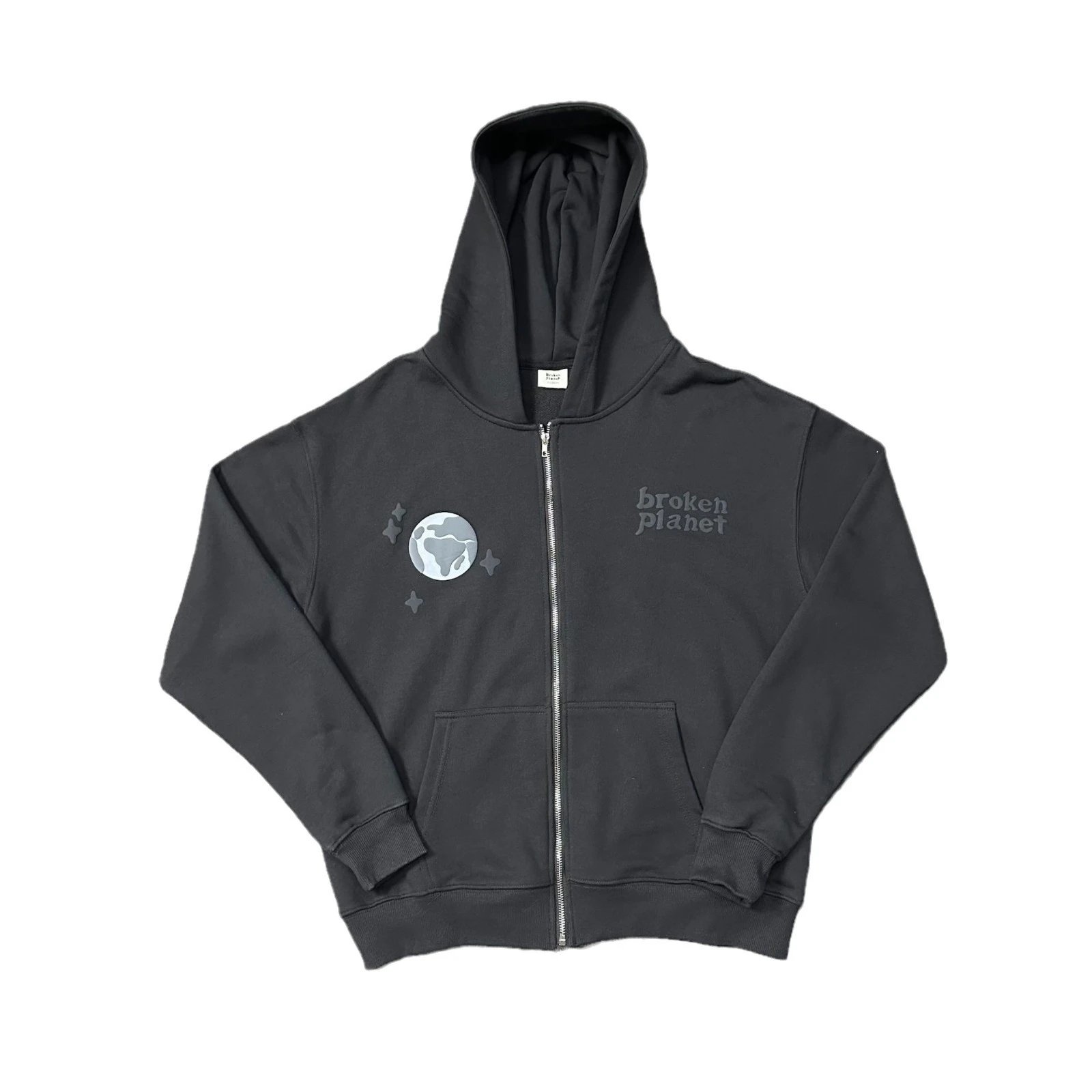 Broken planet zip-up ( has pants available )