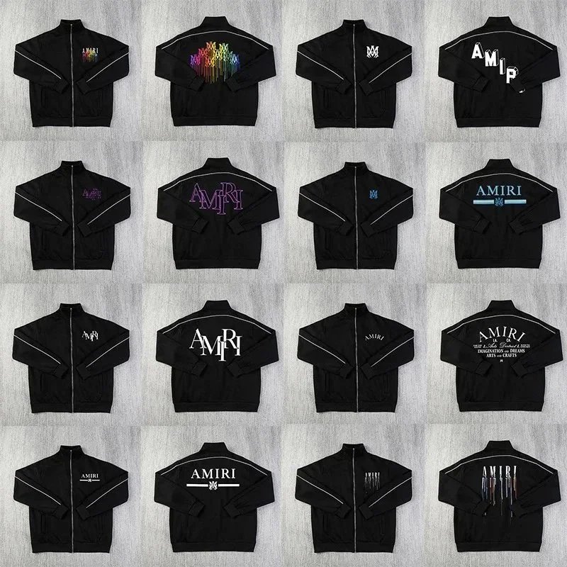 Amiri jackets