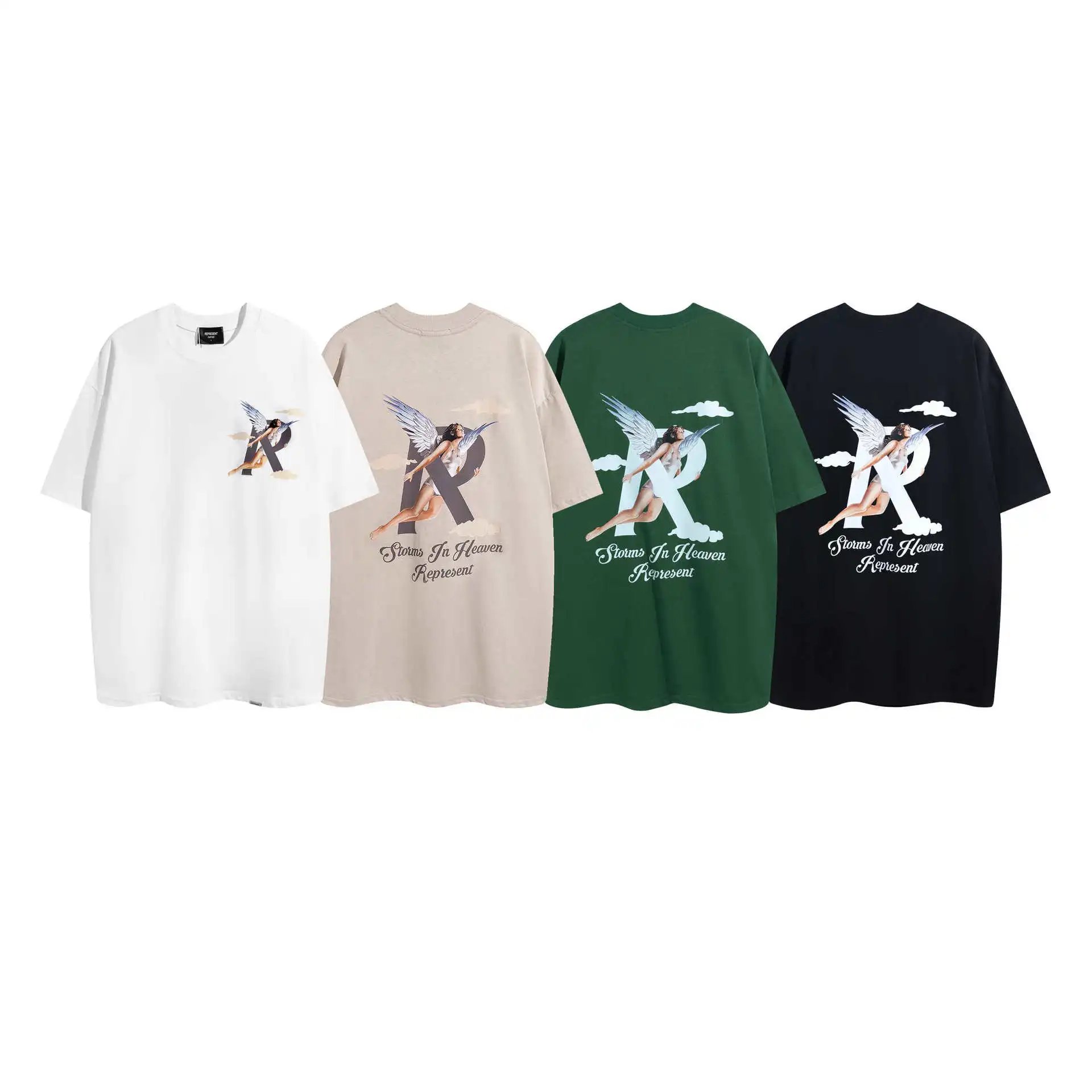Represent tee ( has more of em )
