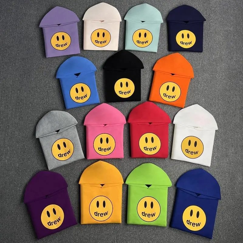 Drew hoodies