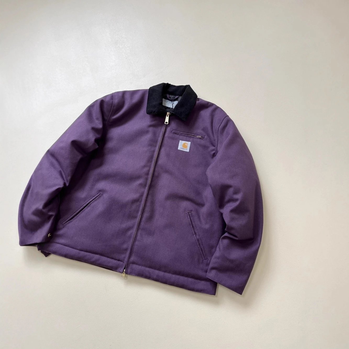 Carhartt denim jacket ( has more )