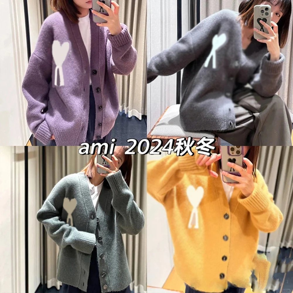 Ami cardigan ( has more )