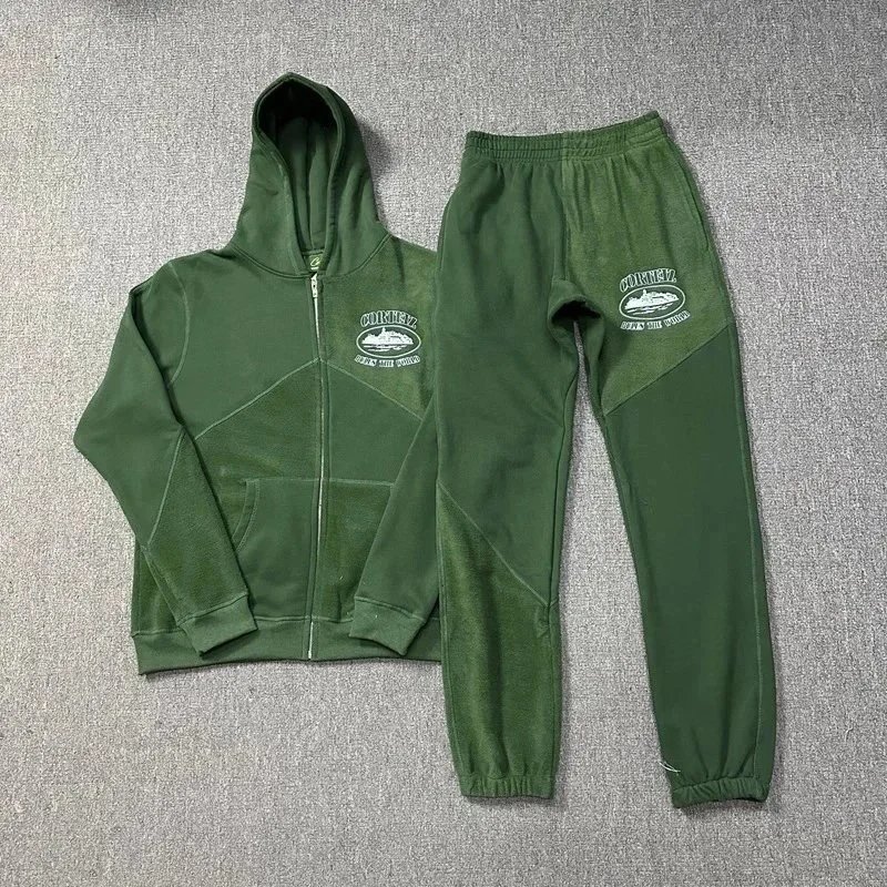 Corteiz tracksuits