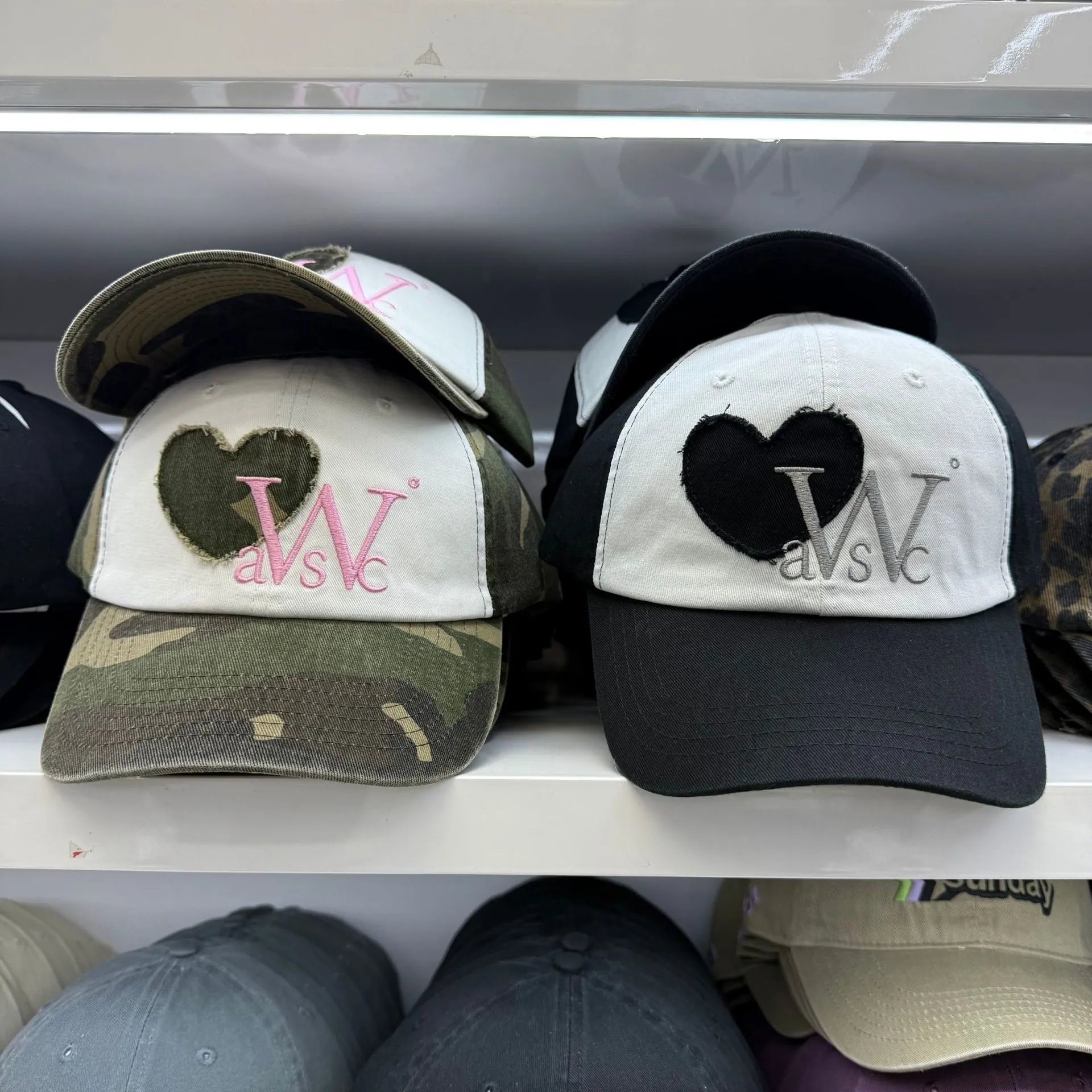 ASCW cap