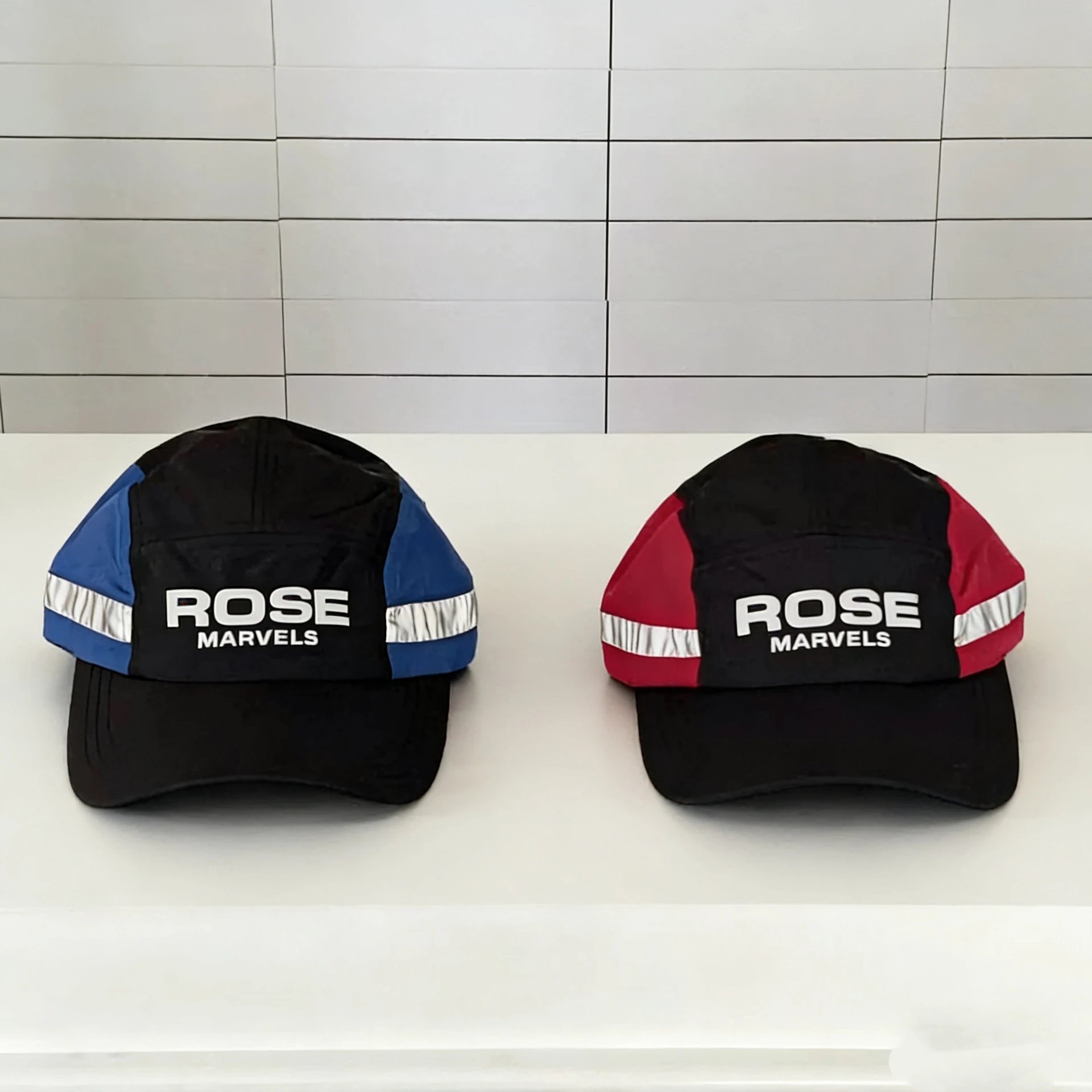 Rose marvels cap