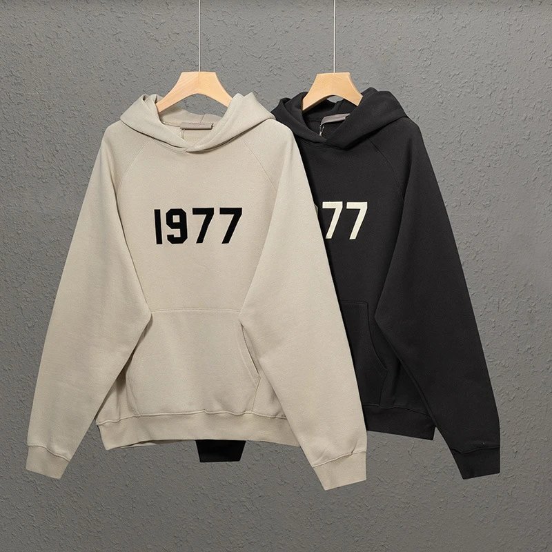Essentials hoodie ( has black also )