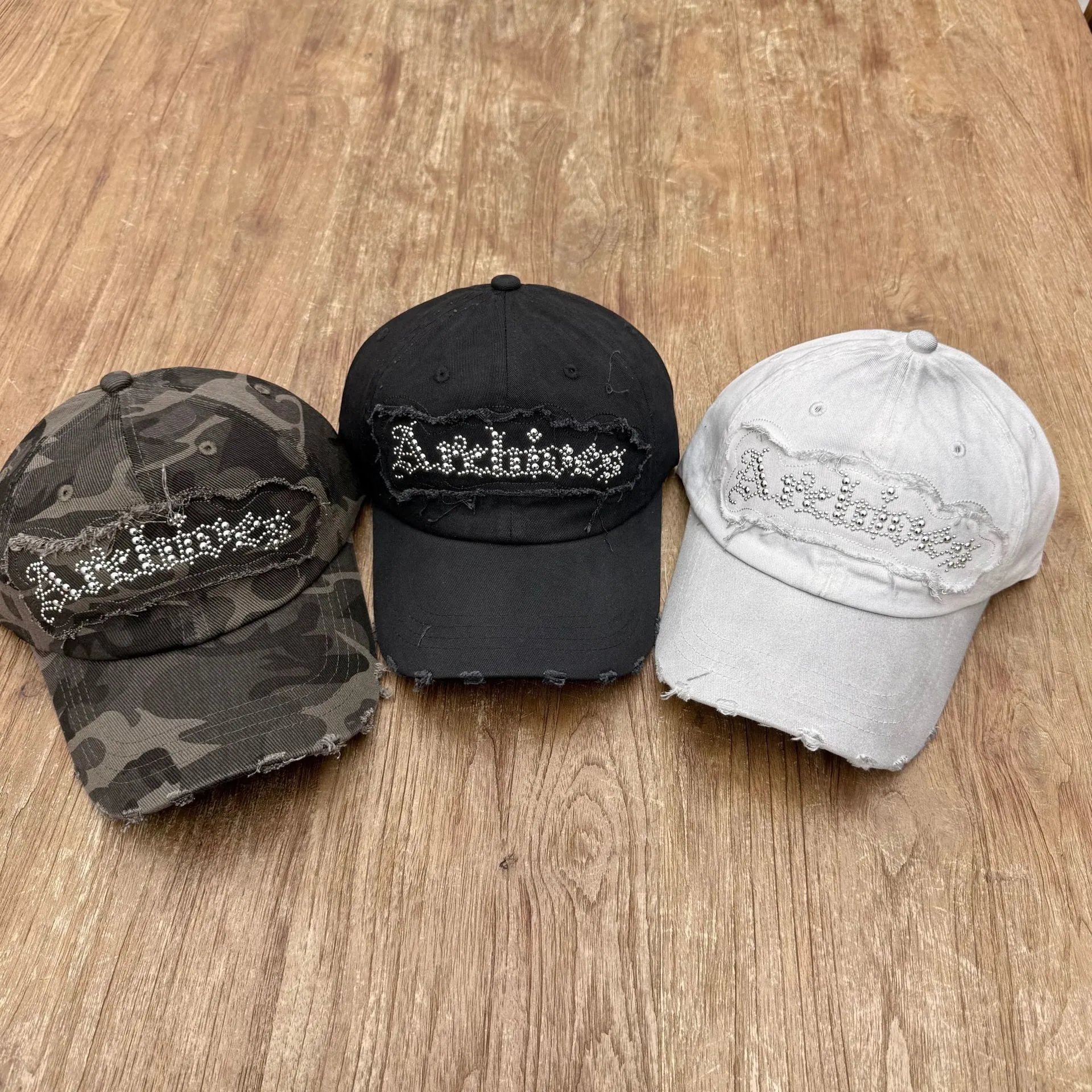 Archive cap