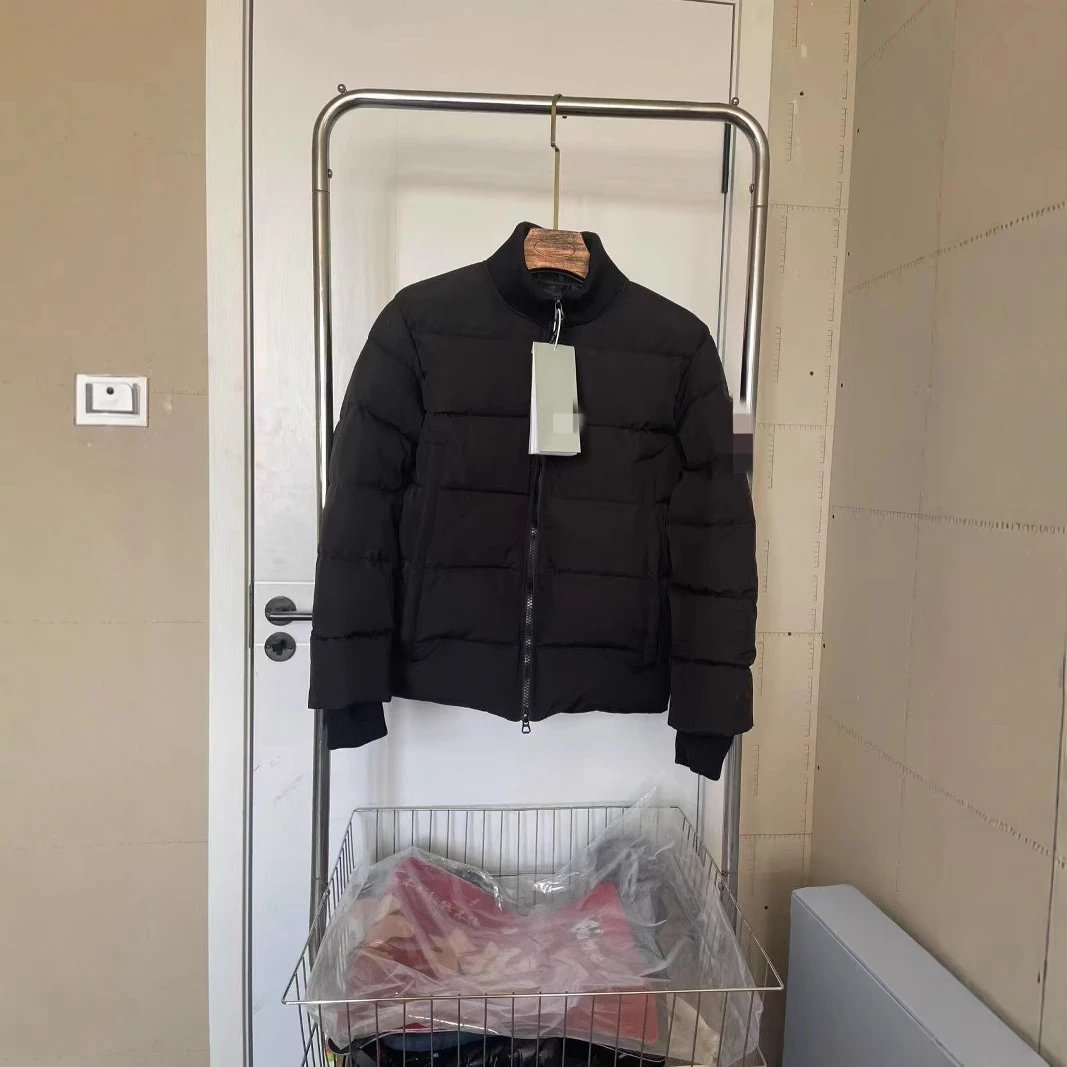 Canada goose puffer