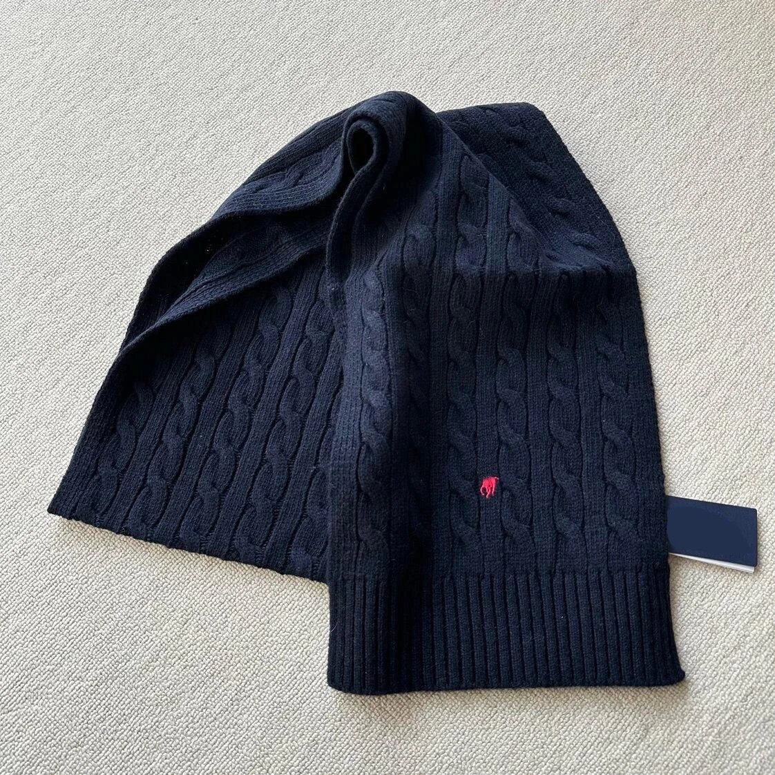 Ralph lauren beanie & scarf