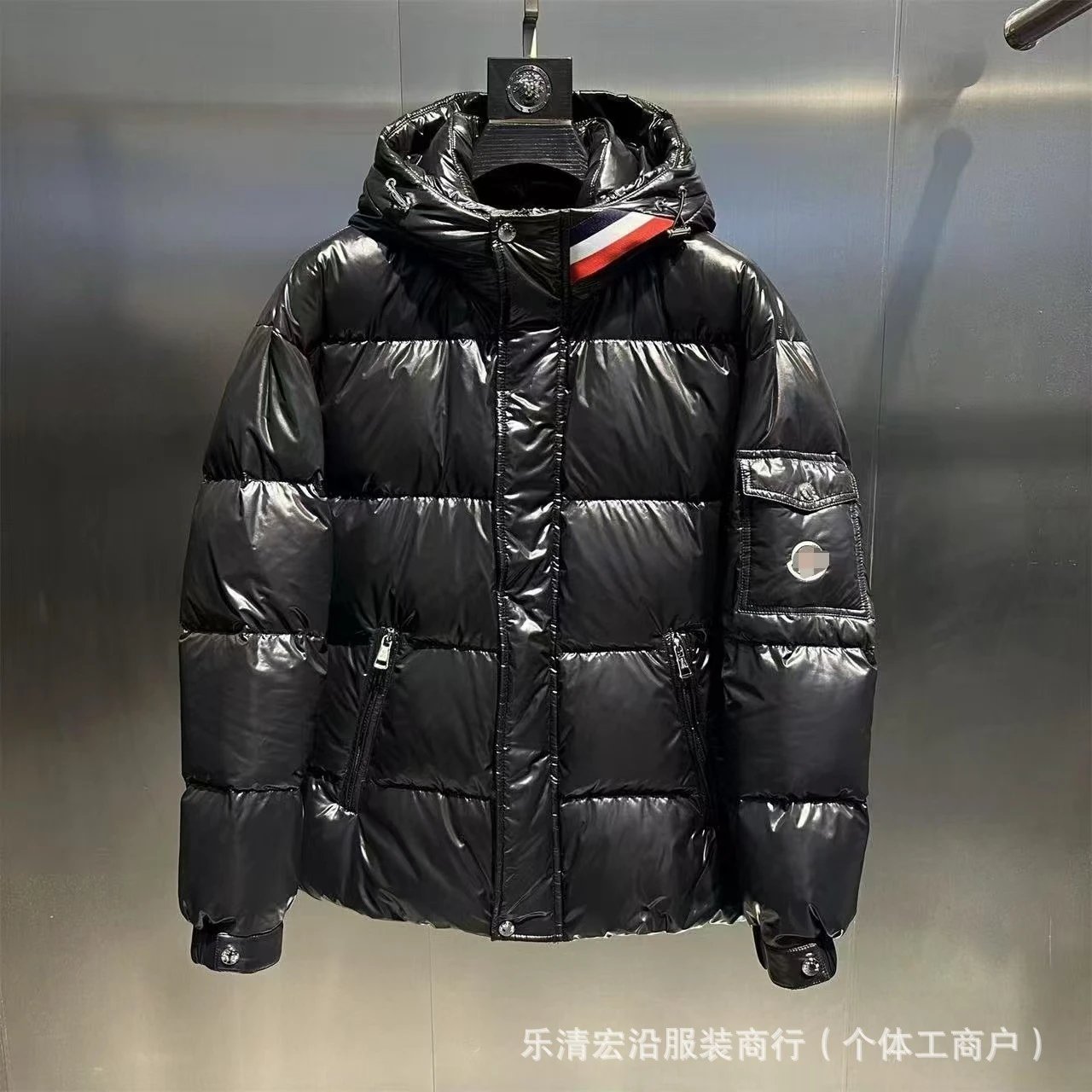 Moncler puffer