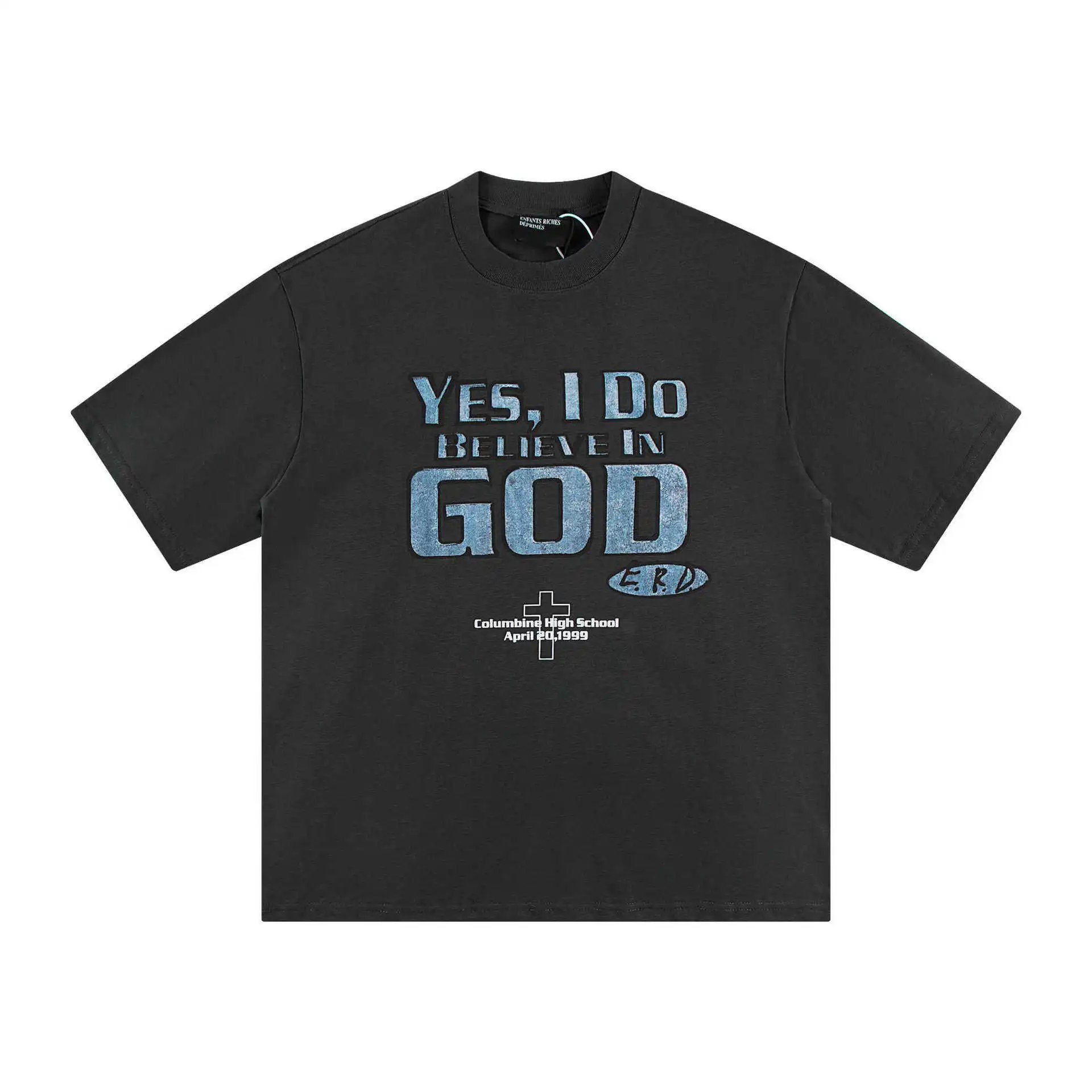 ERD tee