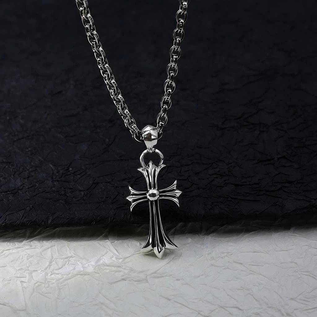 Chrome hearts necklace