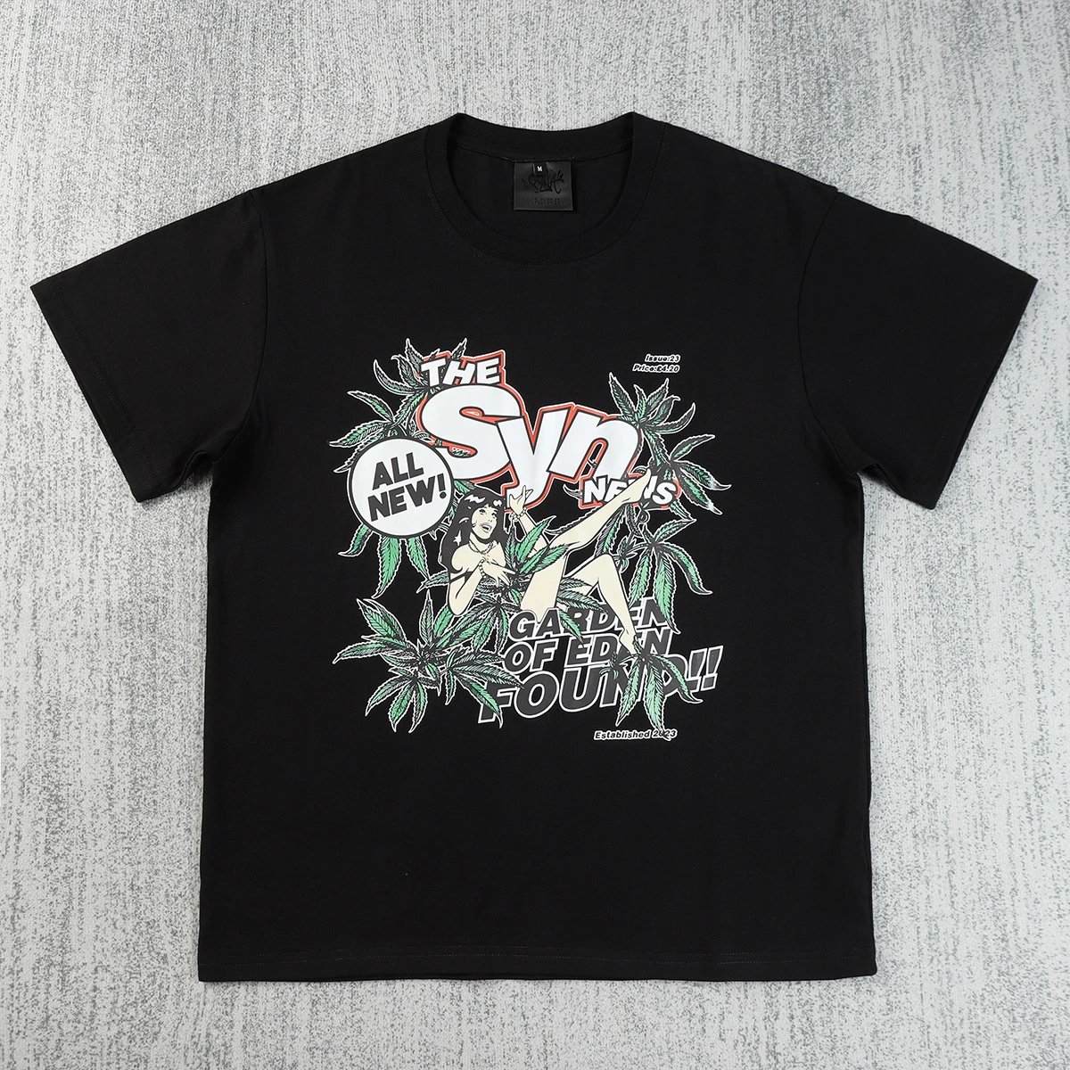 Syna graphic tee