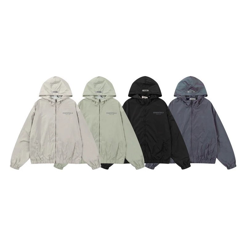 Essentials jacket