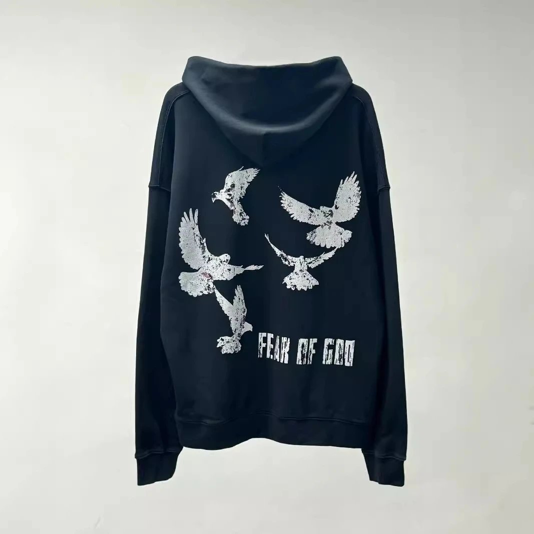 Fog hoodie