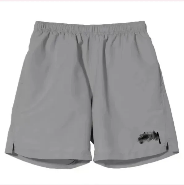 Off-White Paint Splatter Short Black Shorts - 9