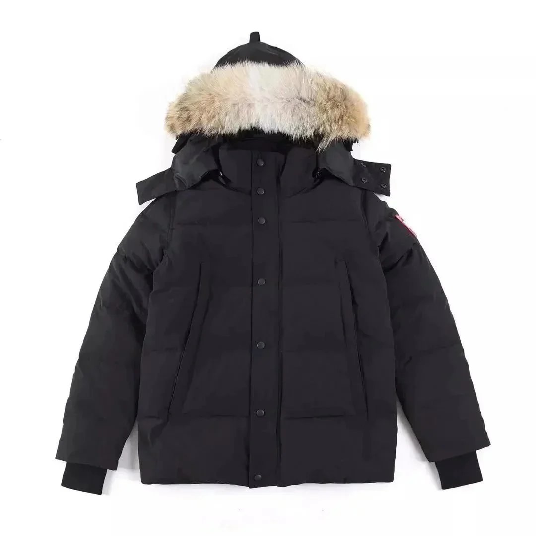 Canada Goose Expedition Parka 