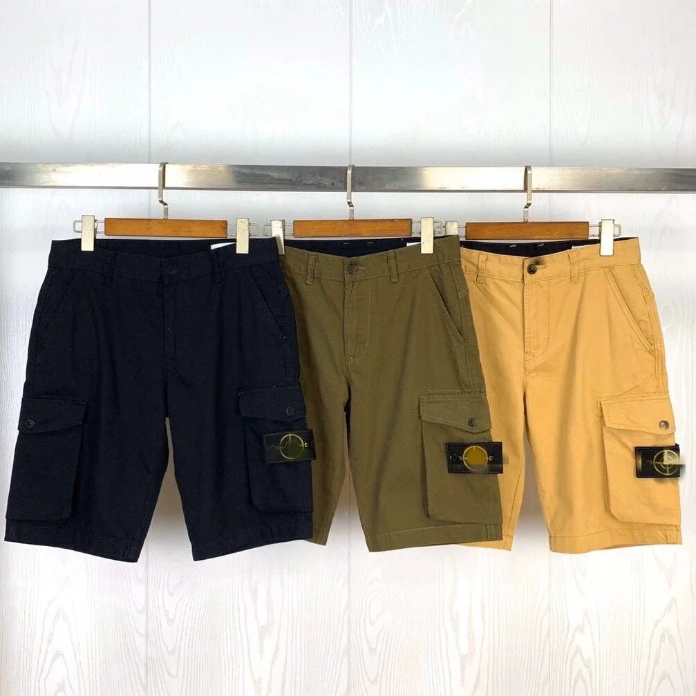 Stone Island Cargo Shorts