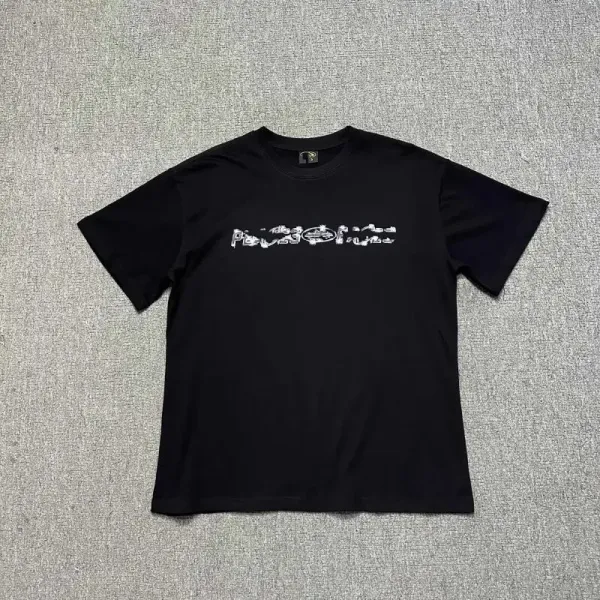 Corteiz Rules The World White T-Shirt - 36