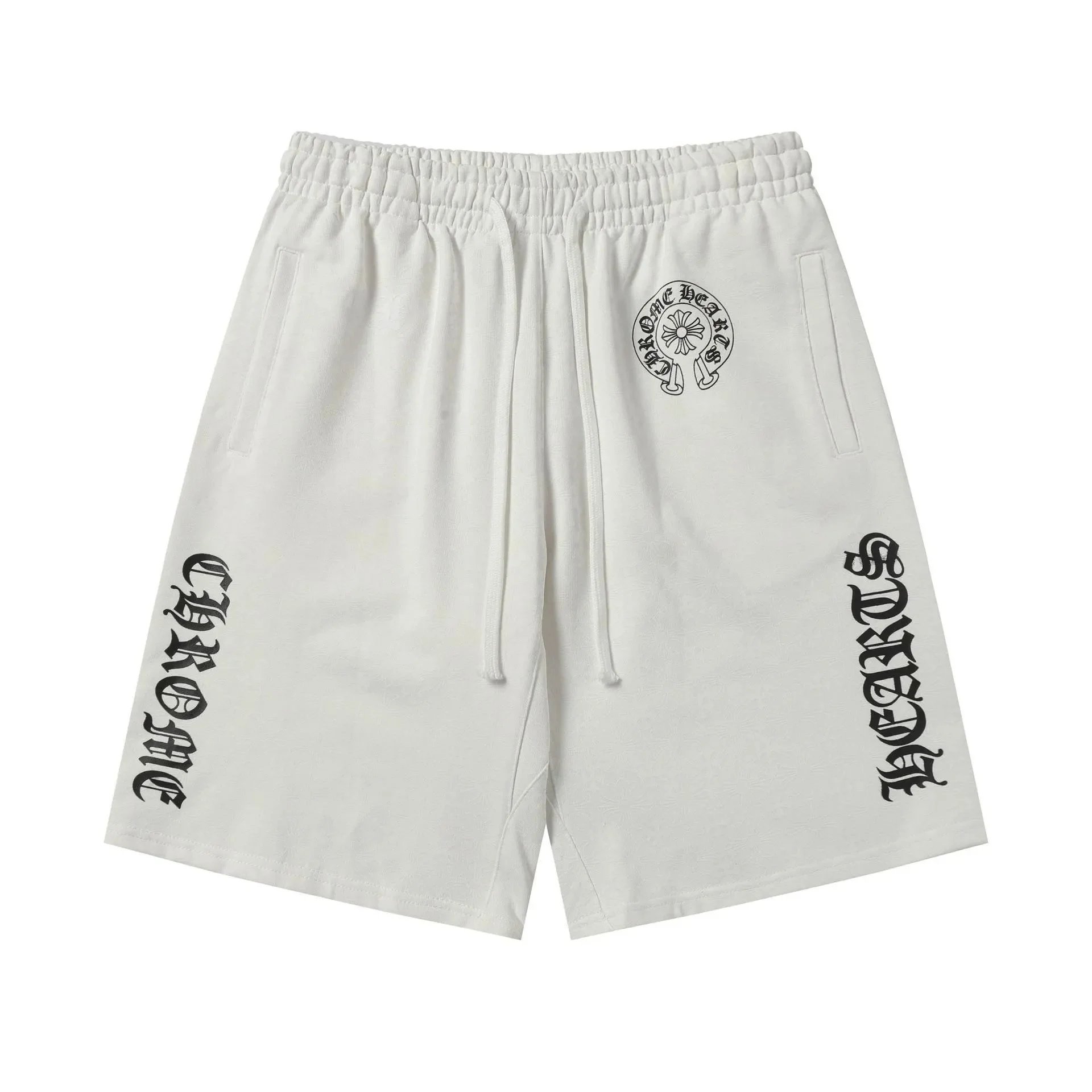 Unbranded Shorts Denim with cross patches — 13