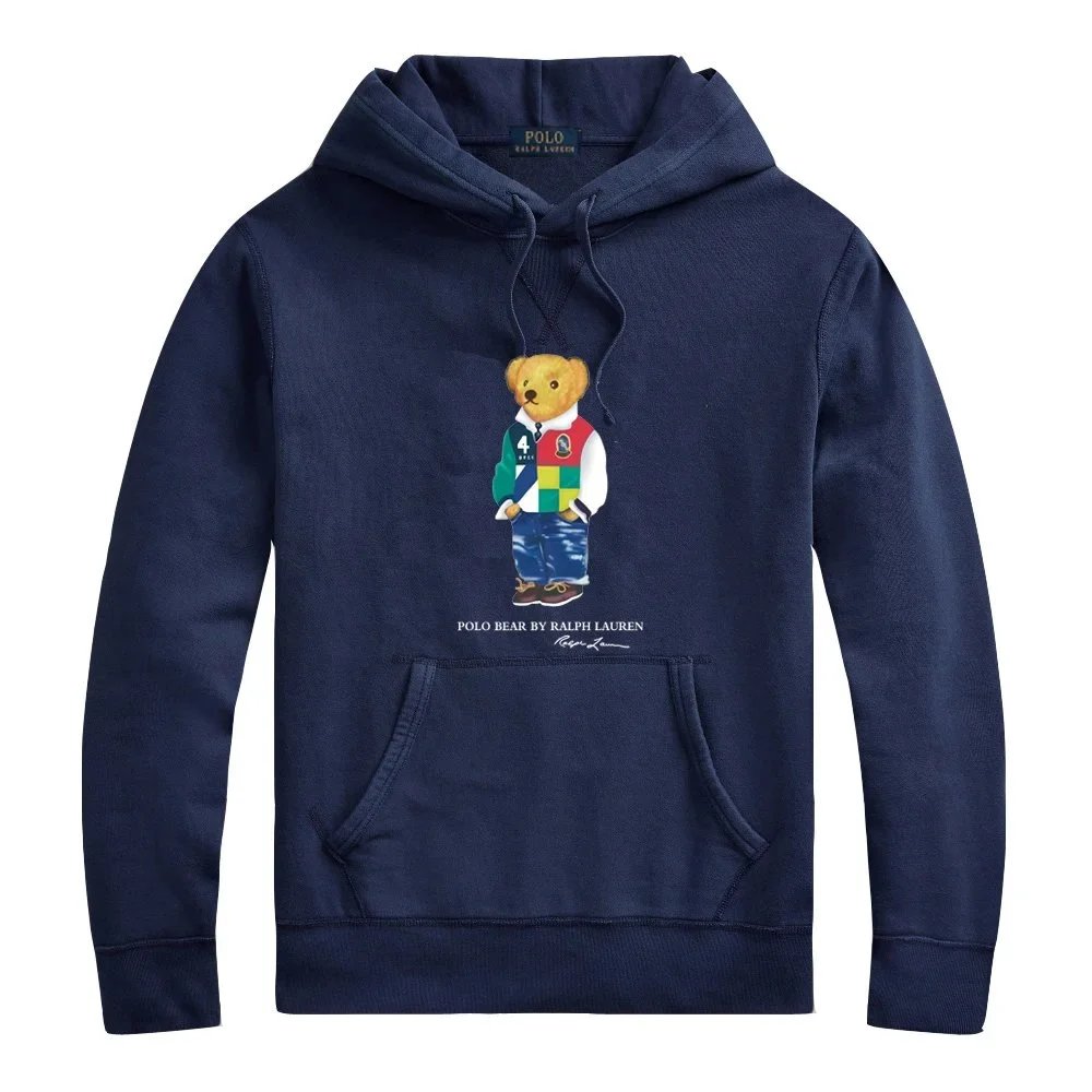 Ralph Lauren Polo Bear Hoodie 
