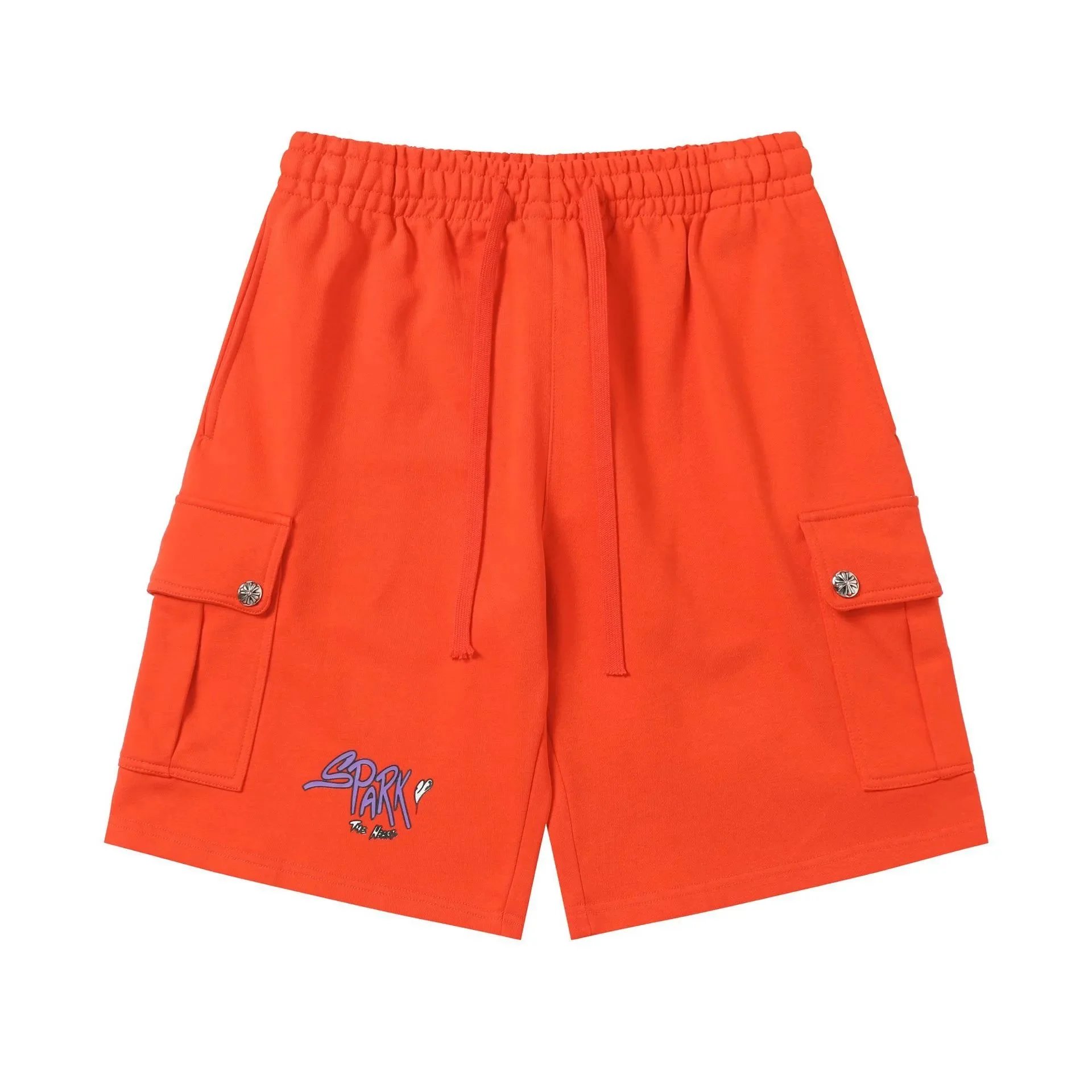 Unbranded Shorts Denim with cross patches — 14