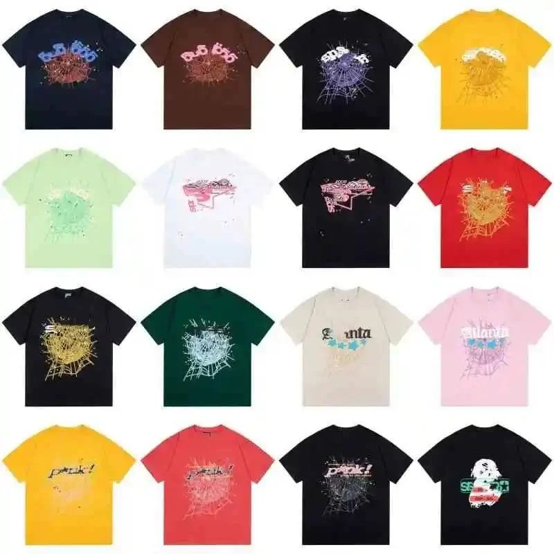 Sp5der 555 Tee [40 styles]