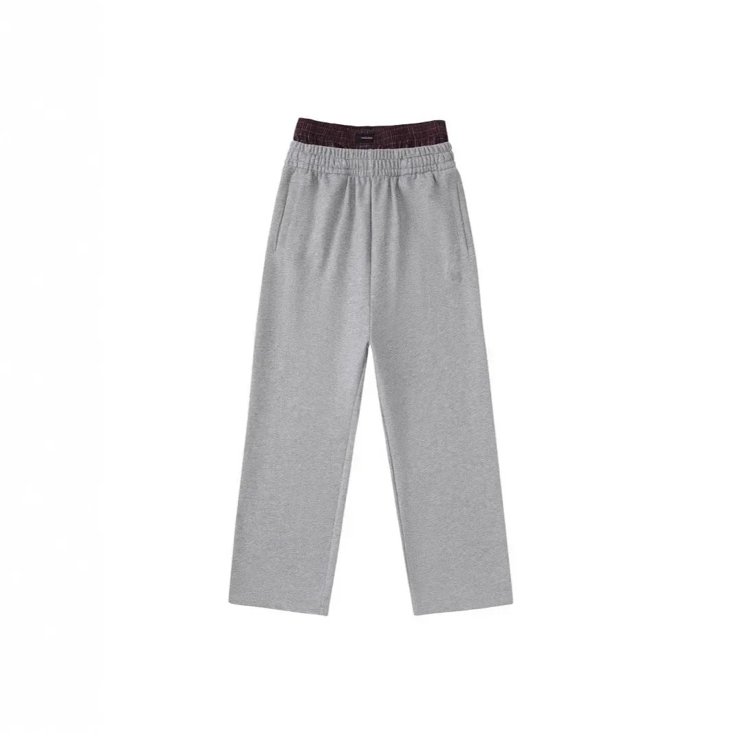 B*L*S*J Double Waistband Pants