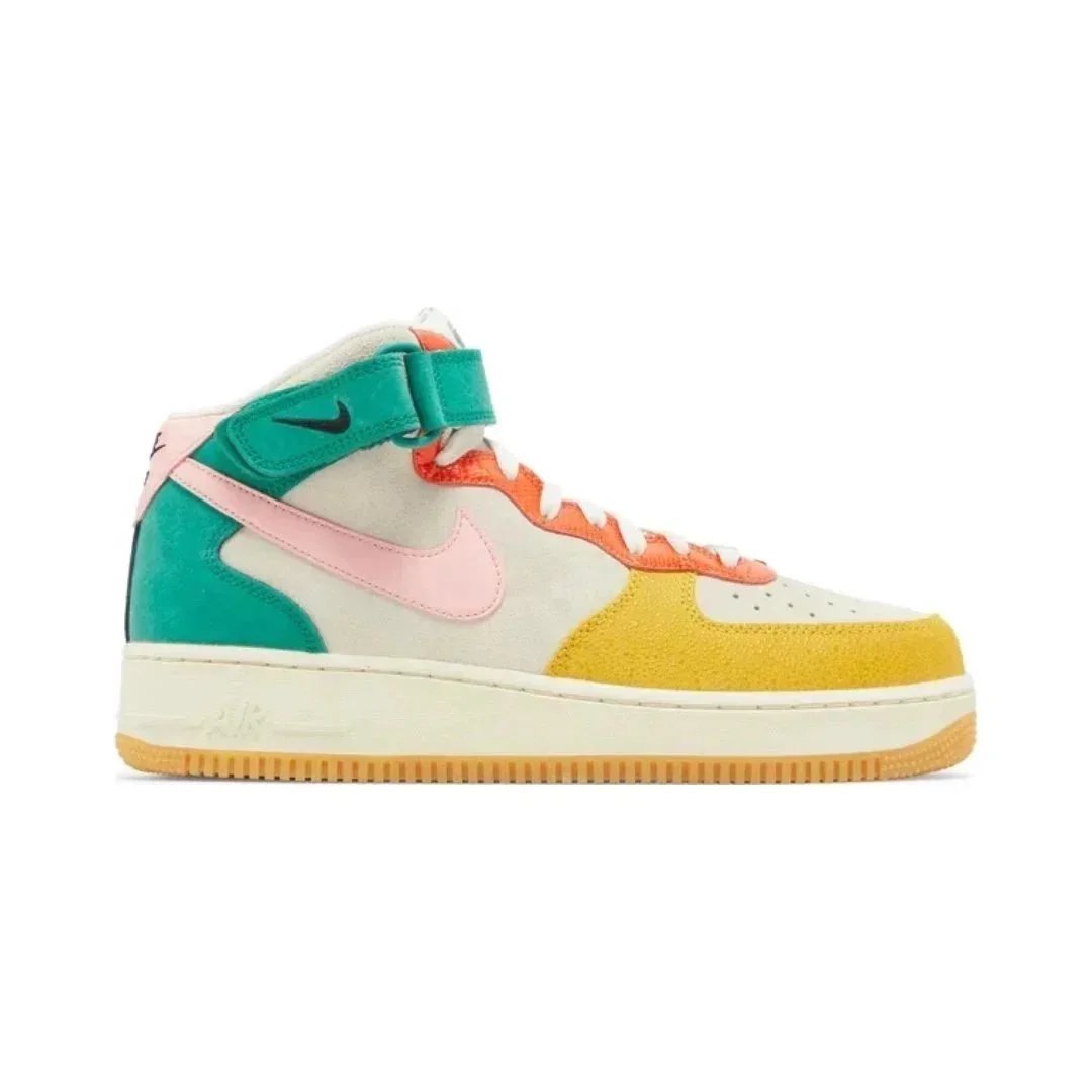 Vivid Sulfur Rush Orange