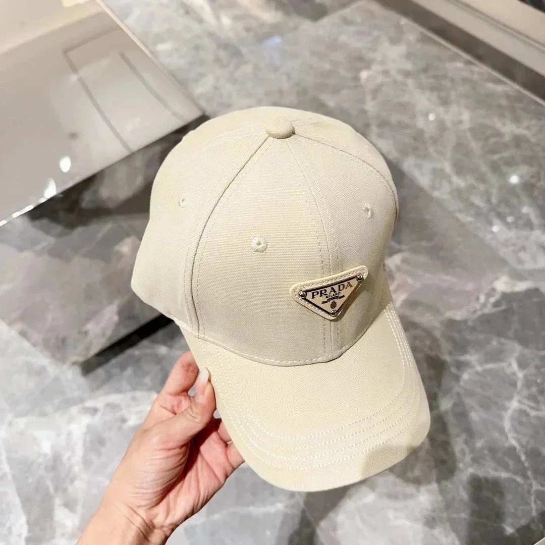 P.rada baseball cap 普.拉达 鸭舌帽inspreadsheet.com