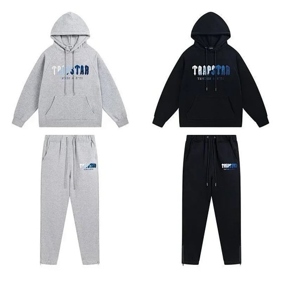 Trawy tz hooded sweatshirt long pants set version