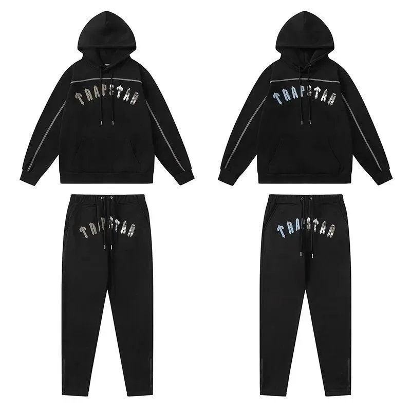657-658 # Black Grey Set