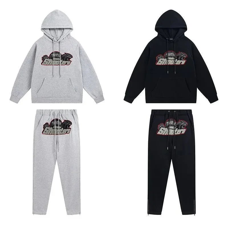 617-618 # Black Set