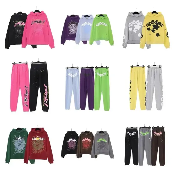 Spoderi Starry Night Blue Sweatpants - 3