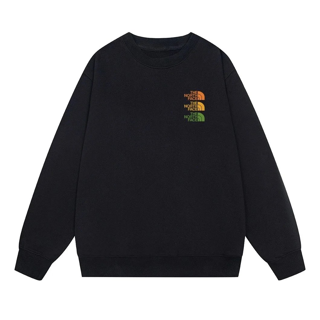 The North Face Mountain Print Hoodie White - 7