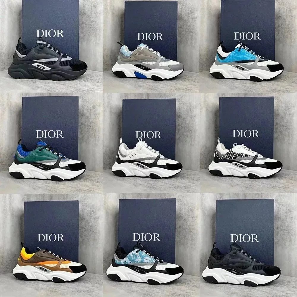 Dior B22 Sneakers [1
