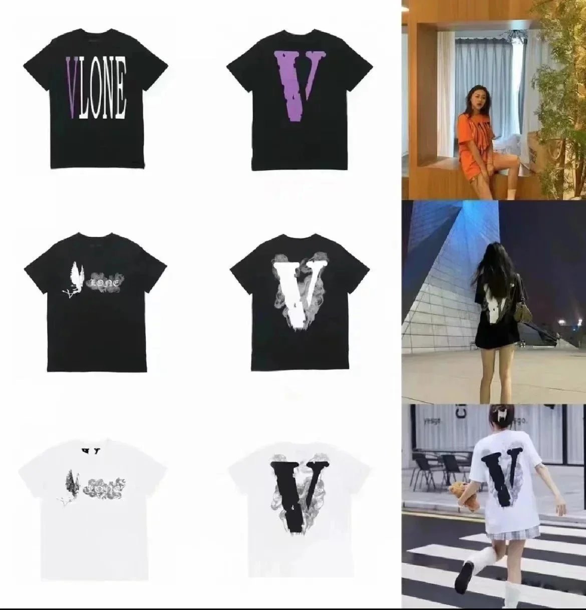 VLONE T-Shirt [40 st