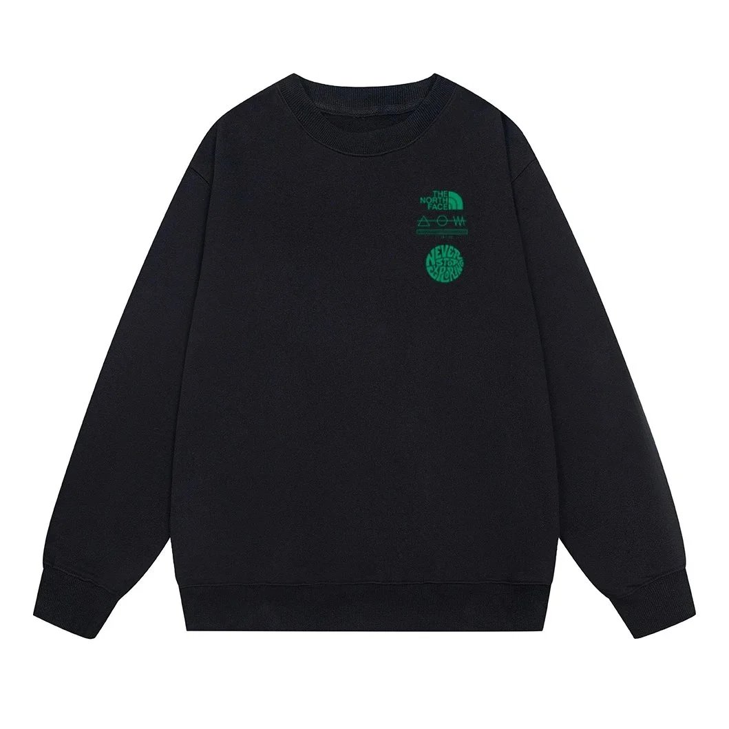 The North Face Mountain Print Hoodie White - 10