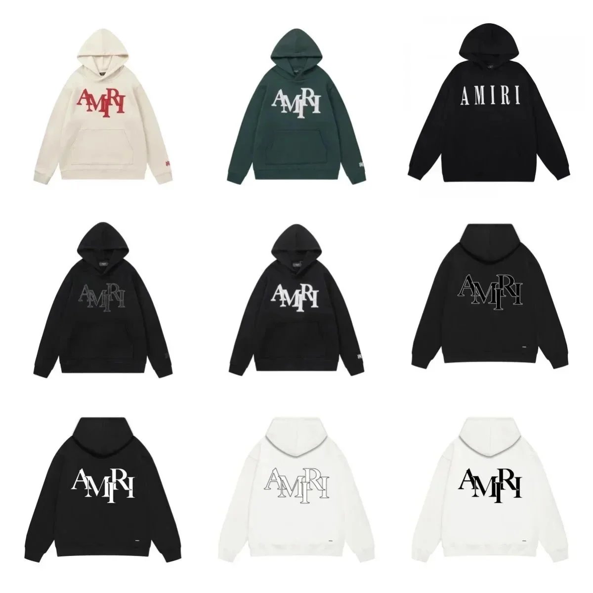 AMIRI Hoodie [12 sty